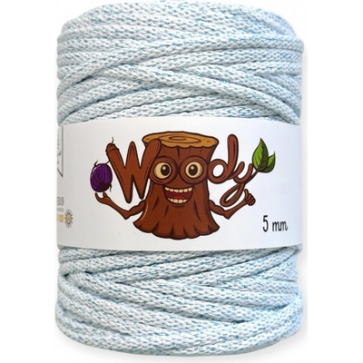 Woody 5 mm - Vločka – Zboží Dáma