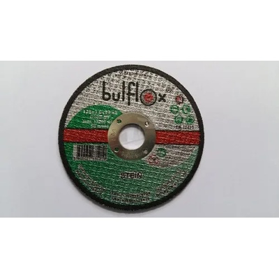 Bulflex 125х3 диск за рязане на неметал bulflex (210)