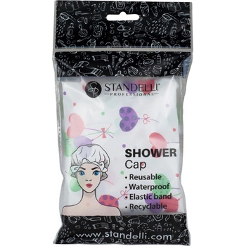 Standelli professional Koupací čepice srdíčka