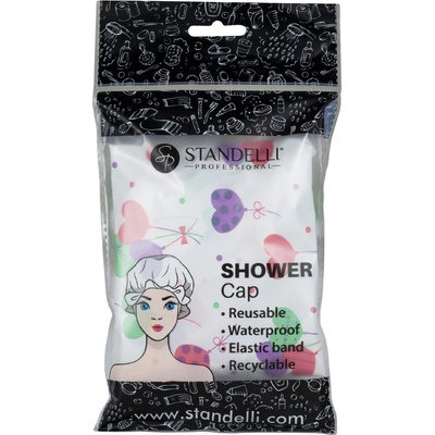 Standelli professional Koupací čepice srdíčka