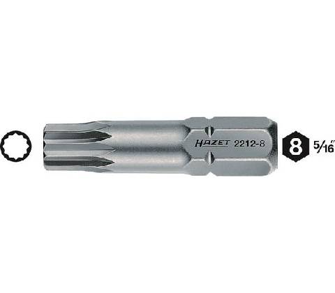 bit Hazet 2212-10