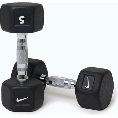 Nike Strength Hex Dumbbell 2 x 5 kg