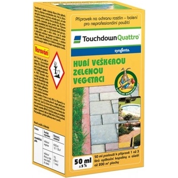 NohelGarden Herbicid TOUCHDOWN QUATTRO 1 l