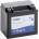 Exide AGM 12Ah 200A left+ AGM12-12M