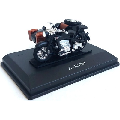 Cararama Zündapp KS750 SLEVA 25% 1:43