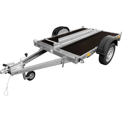 Přívěs pro motocykl 316x220 UNITRAILER MOTO 1 Celková hmotnost 750 kg | Zboží Auto