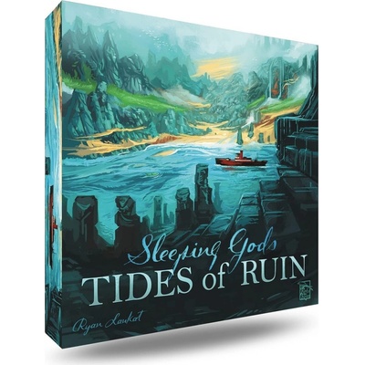 Red Raven Games Sleeping Gods: Tides of Ruin