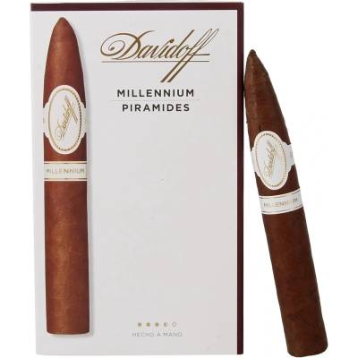 Davidoff Millennium Piramides 4 ks