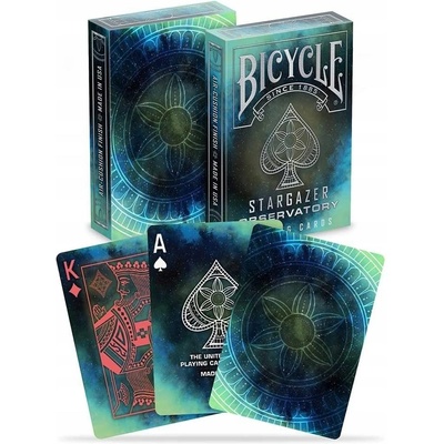 Bicycle Karty Stargazer Observatory Deck
