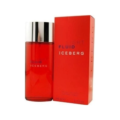 Iceberg Light fluid toaletná voda dámska 100 ml Tester