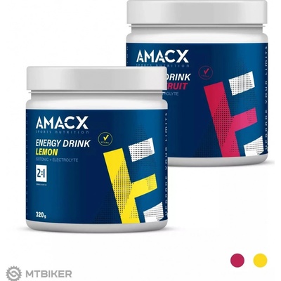 Amacx Energy Drink 320 g