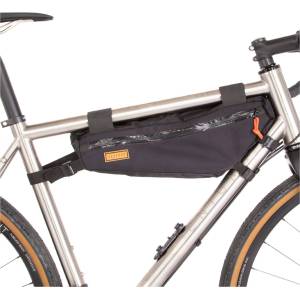 Restrap Frame bag Medium Цвят: черен