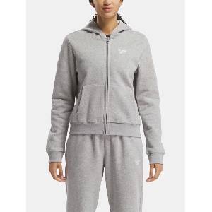Reebok Суитшърт identity sl fleece fz (100202937)