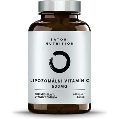 Lipozomálny vitamín C 60 ks