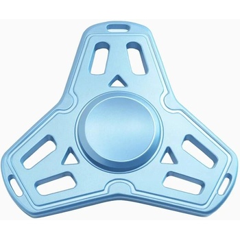 Fidget Spinner Star bronzový