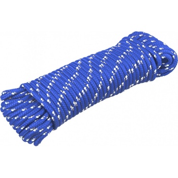 Extol premium šňůra na prádlo pletená polypropylenová, ⌀4 mm x 20 m