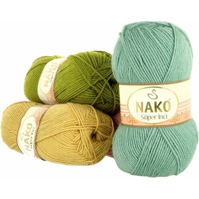 Nako Super Inci 100g 250m