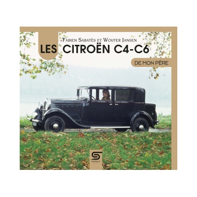 Les Citroën C4 C6