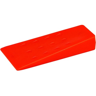 DEMA Štiepací klin 135x65x25 mm, oranžový