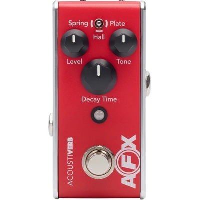 Fishman AFX AcoustiVerb Mini Reverb