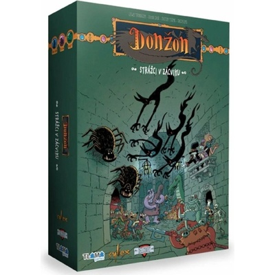 TLAMA games Donžon: Strážci v zácviku