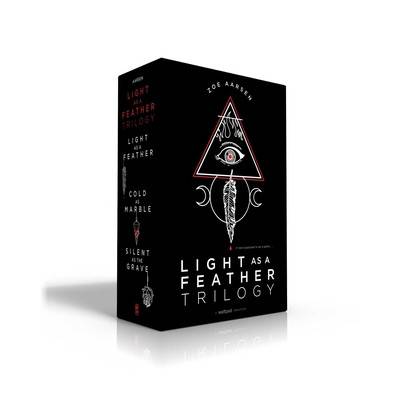 Light as a Feather Trilogy (Boxed Set): Light as a Feather; Cold as Marble; Silent as the Grave | AARSEN ZOE