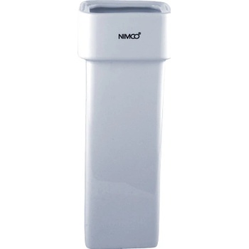Nimco PARTS nádobka WC kefy, keramická, hranatá 1094KI