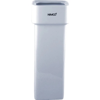 Nimco PARTS nádobka WC kefy, keramická, hranatá 1094KI