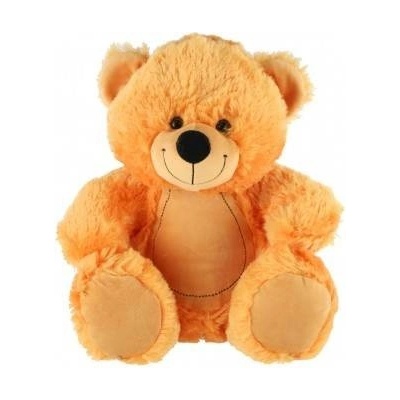 Medveď sediaci béžový 38 cm