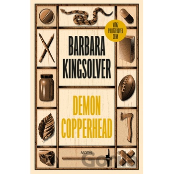 Demon Copperhead - Kingsolverová Barbara