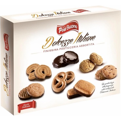 PIU BUONO бисквитиера