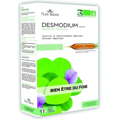 Flora Natura Manayupa Desmodium BIO 20 * 15 ml