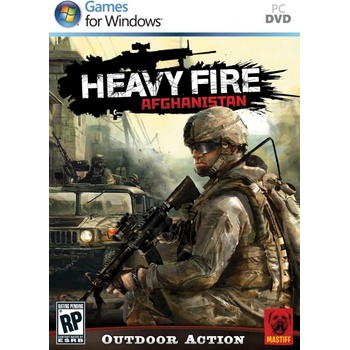 Heavy Fire: Afghanistan