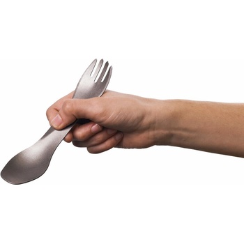 humangear GoBites UNO Titan прибори за хранене в една опаковка (074000)