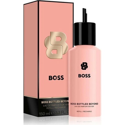 Hugo Boss Boss Bottled Beyond parfémovaná voda dámská 150 ml náplň