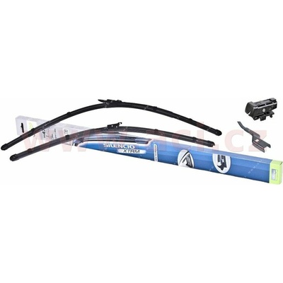 Valeo Silencio X-TRM 560+550 mm VA VM364 2 ks