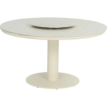 Applebee Melville stôl 140 + lazy oval