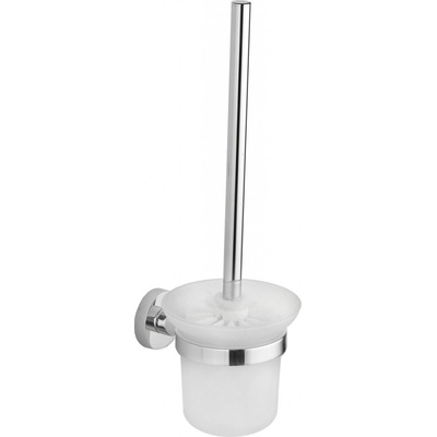 Mexen Remo WC štětka chrom 7050750-00