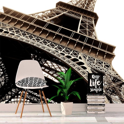 Tapeta SABLIO Eiffel Tower 6, rozměry 336x220 cm