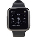 SpyPro Часовник с диктофон и детектор за звук WR-19, 8GB (WR-19)