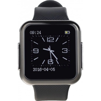 SpyPro Часовник с диктофон и детектор за звук WR-19, 8GB (WR-19)