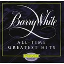 WHITE BARRY: ANTHOLOGY CD