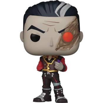 Funko Pop! Television: Arcane LoL S1 - Silco #1604 (FUNKO-096190)