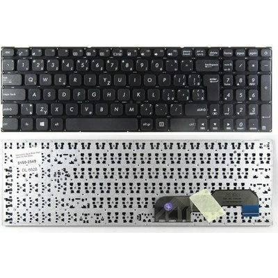 CZ/SK Klávesnica ASUS F541 X541 K541 A541 R541 F541U