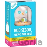 Asmodee Hoď sebou, slepičí prdelko!