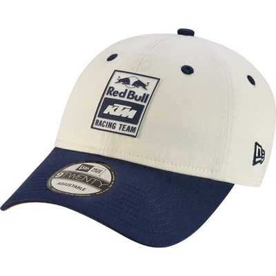 KTM NEW ERA Track white/blue