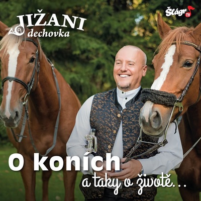 JIZANI - O KONICH A TAKY O ZIVOTE CD CD
