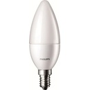 Philips LED žárovka E14CP B35 FR 2,8W 25W teplá bílá 2700K , svíčka