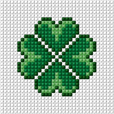 Ariadna Sestava pro vyšívání křížkovým stehem Malwina 8x8cm 0107 – Zboží Dáma