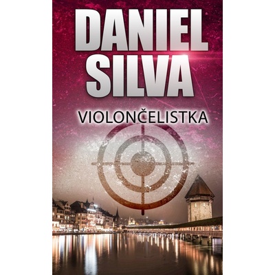 Violončelistka - Daniel Silva